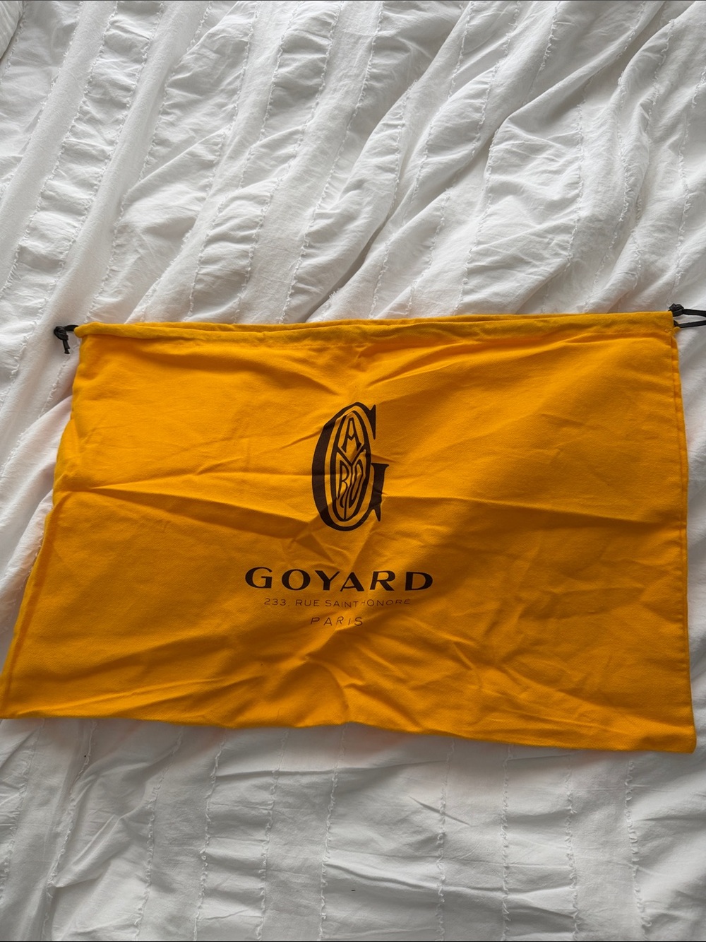 Goyard Red St Louis PM tote - Picture 7 of 11